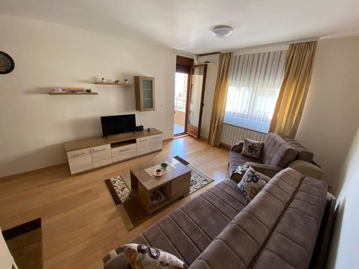Apartman Bozur Vrnjačka Banja Exterior foto