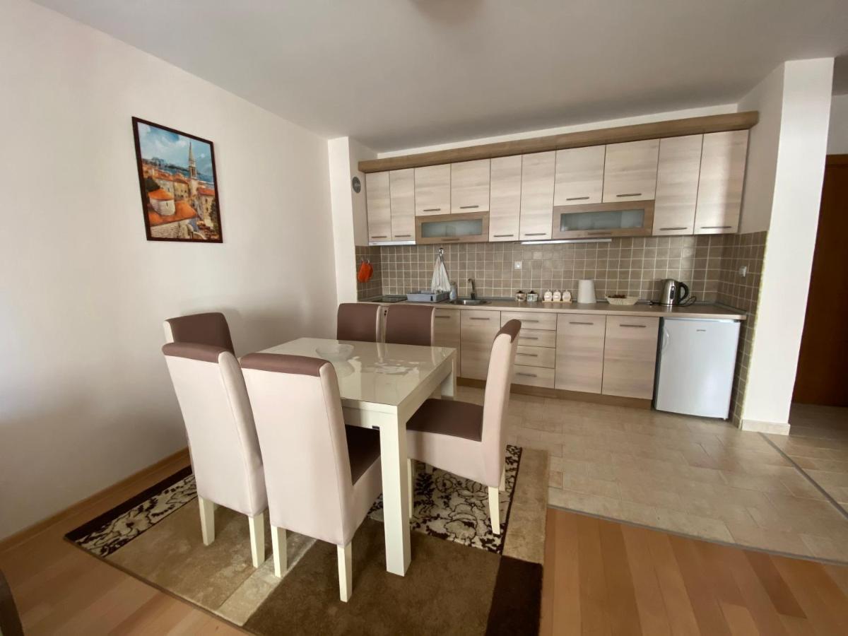 Apartman Bozur Vrnjačka Banja Exterior foto